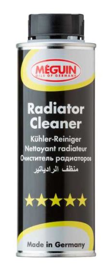 Meguin Radiator Cleaner - Meguin Oil Pakistan